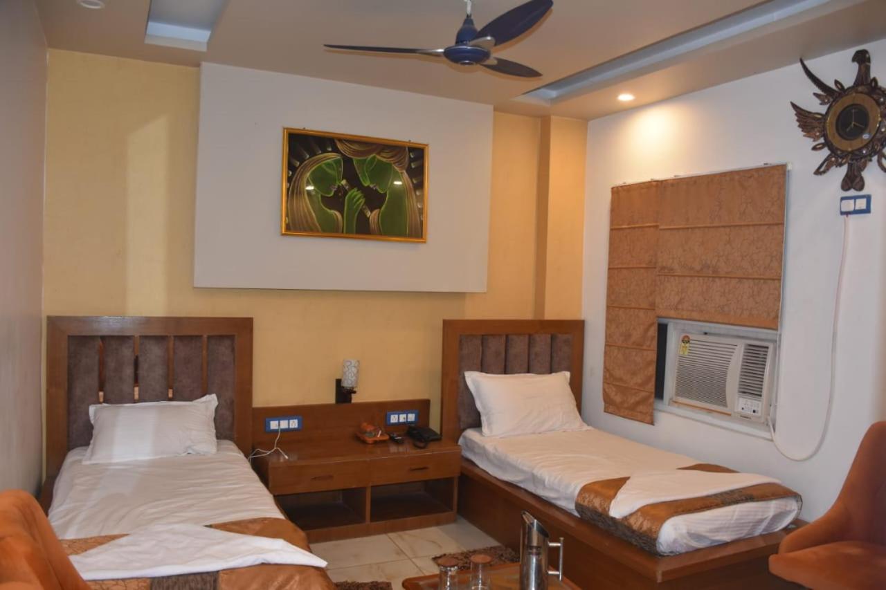 Hotel Prime Residency By Bookingcare Ballia ภายนอก รูปภาพ