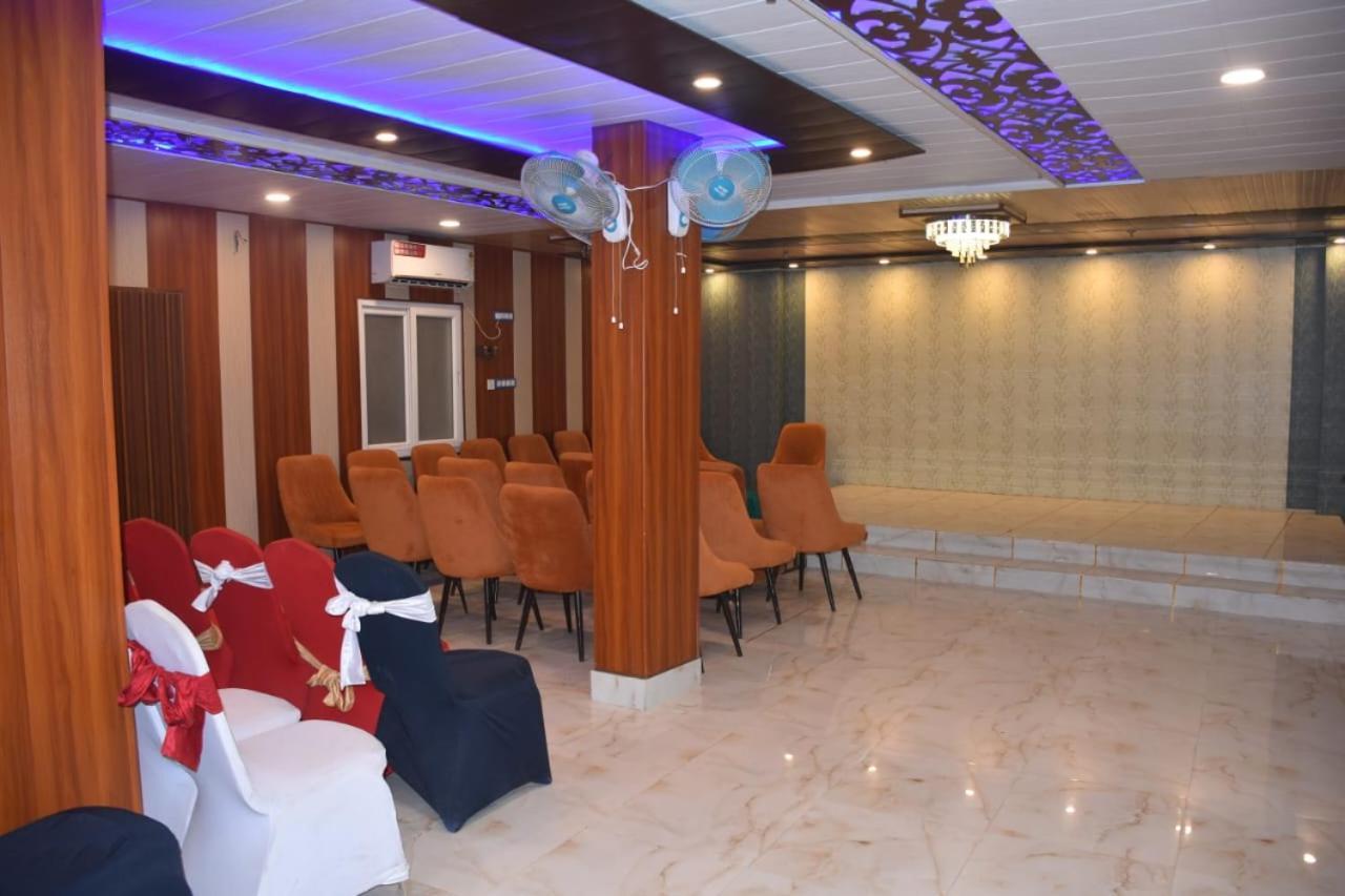 Hotel Prime Residency By Bookingcare Ballia ภายนอก รูปภาพ